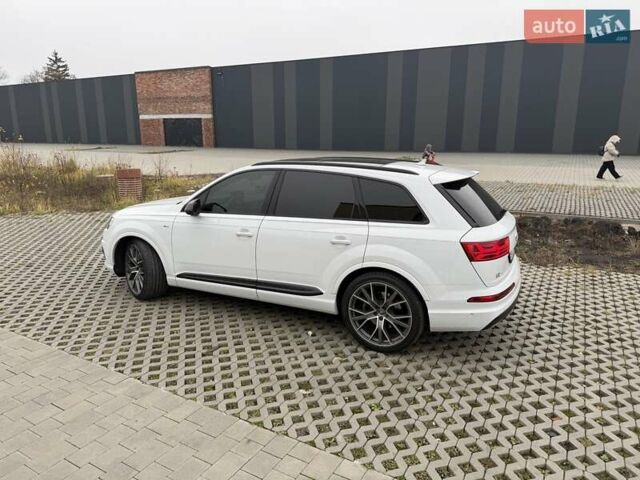 Белый Ауди Ку 7, объемом двигателя 2.97 л и пробегом 175 тыс. км за 47300 $, фото 9 на Automoto.ua