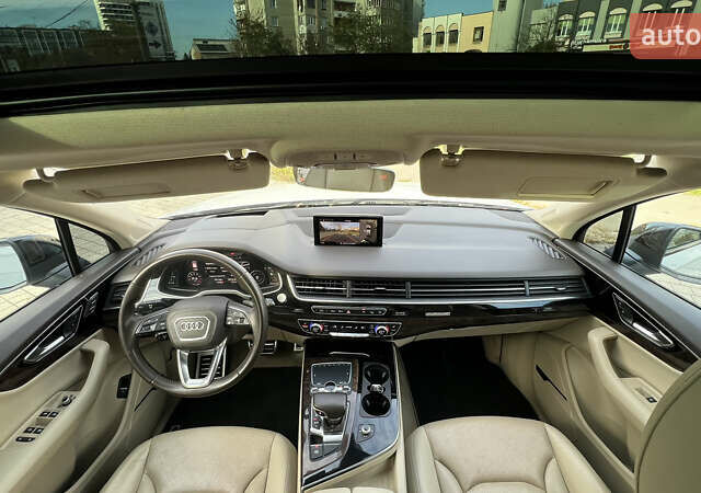 Білий Ауді Ку 7, об'ємом двигуна 3 л та пробігом 167 тис. км за 23500 $, фото 39 на Automoto.ua