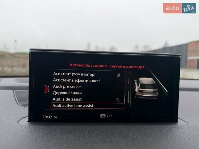 Белый Ауди Ку 7, объемом двигателя 2.97 л и пробегом 175 тыс. км за 47300 $, фото 61 на Automoto.ua