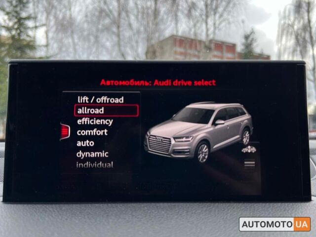 Белый Ауди Ку 7, объемом двигателя 3 л и пробегом 220 тыс. км за 39600 $, фото 11 на Automoto.ua