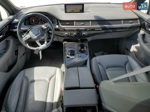 Ауді Ку 7 2017 у Львові на Automoto.ua Білий Ауді Ку 7, об'ємом двигуна 1.98 л та пробігом 86 тис. км за 7000 $, фото 7 на Automoto.ua