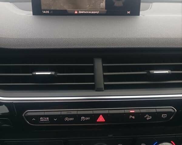 Белый Ауди Ку 7, объемом двигателя 3 л и пробегом 141 тыс. км за 28400 $, фото 50 на Automoto.ua