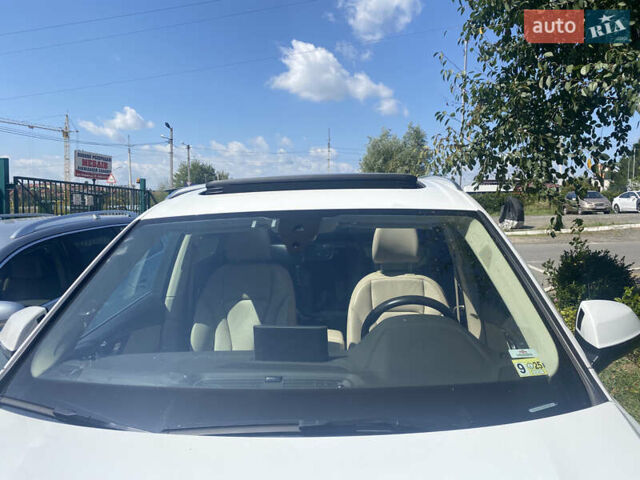 Білий Ауді Ку 7, об'ємом двигуна 3 л та пробігом 167 тис. км за 25600 $, фото 26 на Automoto.ua
