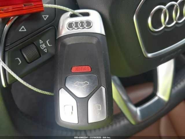 Білий Ауді Ку 7, об'ємом двигуна 3 л та пробігом 51 тис. км за 8000 $, фото 13 на Automoto.ua