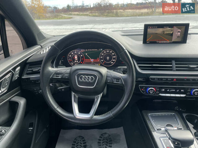 Білий Ауді Ку 7, об'ємом двигуна 3 л та пробігом 84 тис. км за 29200 $, фото 8 на Automoto.ua