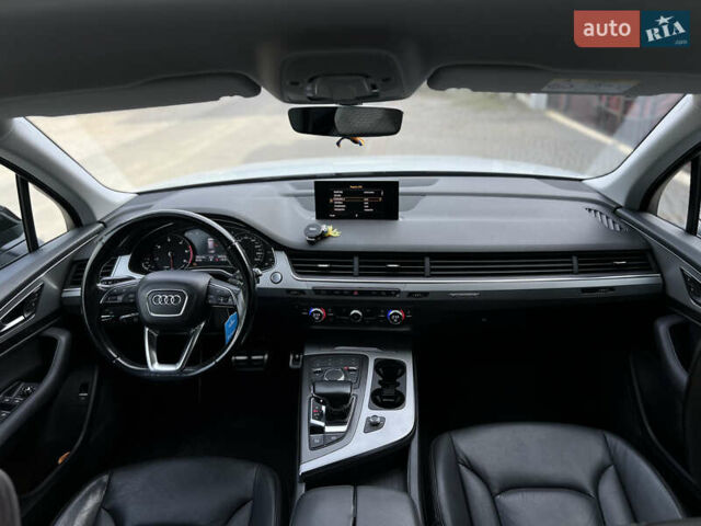 Белый Ауди Ку 7, объемом двигателя 2.97 л и пробегом 250 тыс. км за 39999 $, фото 18 на Automoto.ua