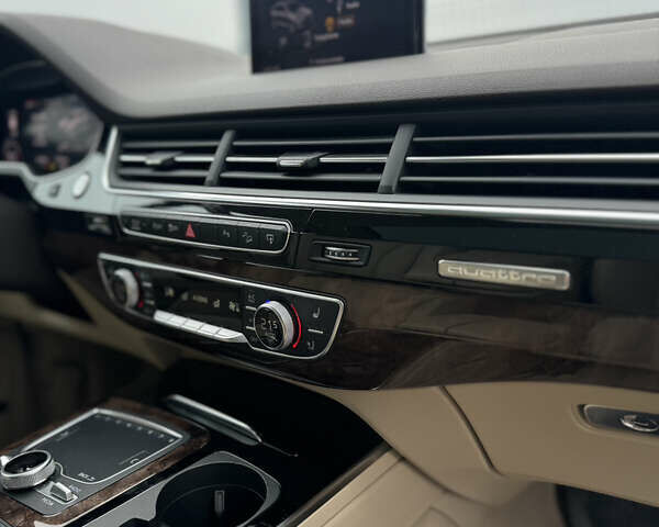 Белый Ауди Ку 7, объемом двигателя 3 л и пробегом 125 тыс. км за 29499 $, фото 55 на Automoto.ua