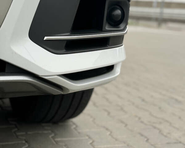 Белый Ауди Ку 7, объемом двигателя 3 л и пробегом 125 тыс. км за 29499 $, фото 8 на Automoto.ua