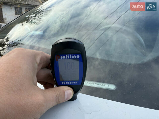 Ауді Ку 7 2017 у Львові на Automoto.ua Білий Ауді Ку 7, об'ємом двигуна 3 л та пробігом 159 тис. км за 23950 $, фото 75 на Automoto.ua
