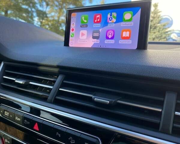 Белый Ауди Ку 7, объемом двигателя 3 л и пробегом 118 тыс. км за 35000 $, фото 13 на Automoto.ua