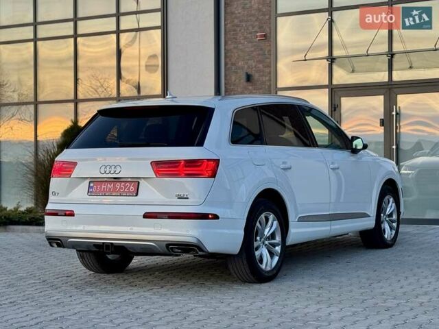 Білий Ауді Ку 7, об'ємом двигуна 3 л та пробігом 142 тис. км за 24500 $, фото 20 на Automoto.ua