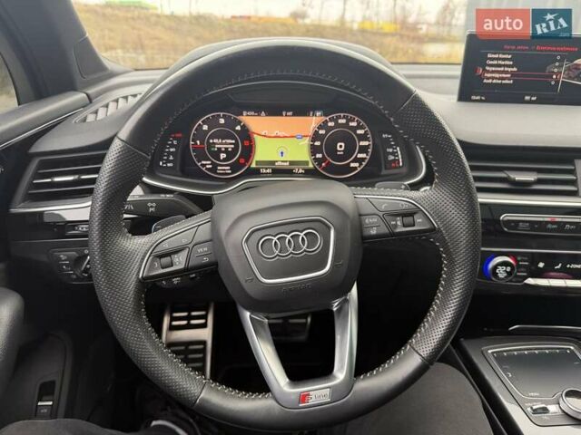 Белый Ауди Ку 7, объемом двигателя 2.97 л и пробегом 175 тыс. км за 47300 $, фото 76 на Automoto.ua