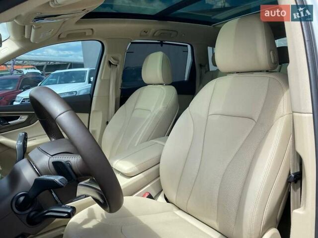 Белый Ауди Ку 7, объемом двигателя 3 л и пробегом 113 тыс. км за 34500 $, фото 24 на Automoto.ua