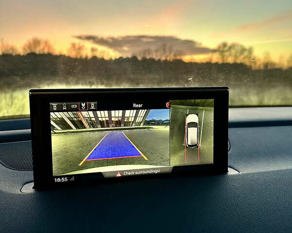 Белый Ауди Ку 7, объемом двигателя 1.98 л и пробегом 103 тыс. км за 29900 $, фото 31 на Automoto.ua