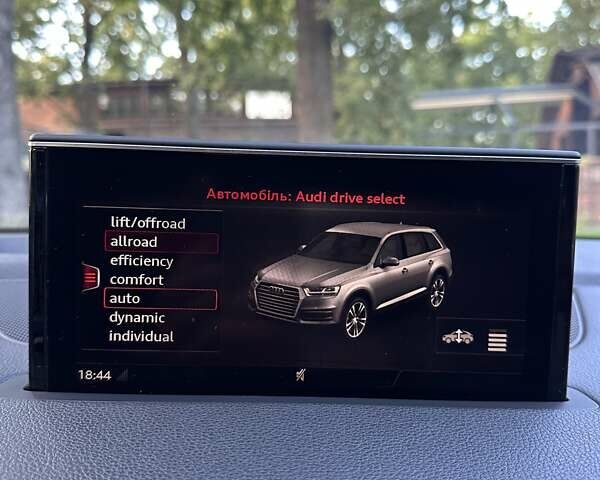 Белый Ауди Ку 7, объемом двигателя 2.97 л и пробегом 210 тыс. км за 44500 $, фото 29 на Automoto.ua