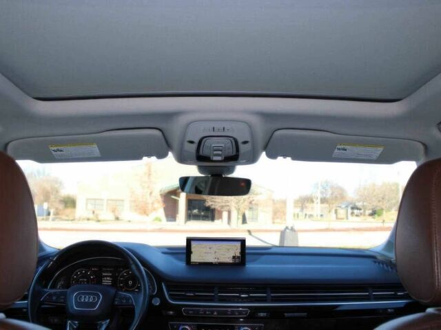 Білий Ауді Ку 7, об'ємом двигуна 3 л та пробігом 70 тис. км за 9000 $, фото 16 на Automoto.ua