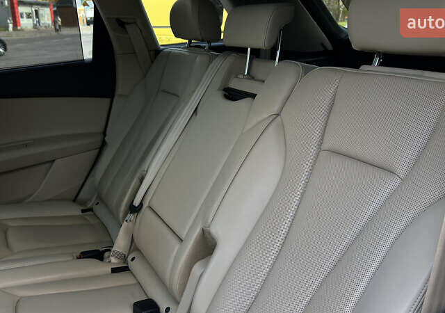 Білий Ауді Ку 7, об'ємом двигуна 3 л та пробігом 167 тис. км за 23500 $, фото 34 на Automoto.ua