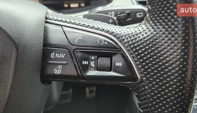 Білий Ауді Ку 7, об'ємом двигуна 2.97 л та пробігом 234 тис. км за 34500 $, фото 36 на Automoto.ua