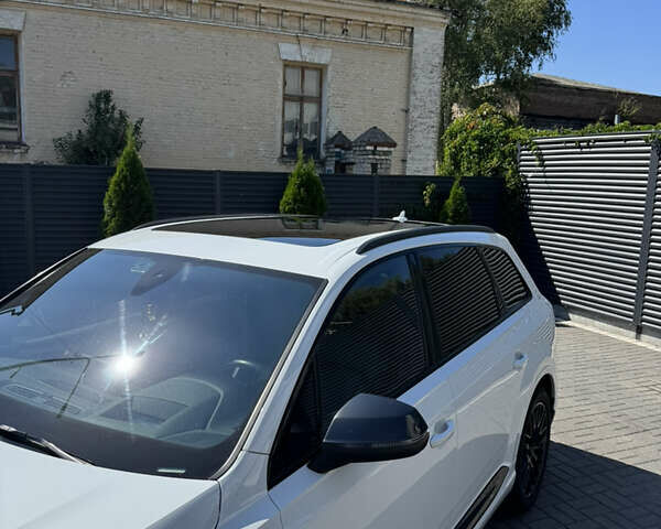 Білий Ауді Ку 7, об'ємом двигуна 2.97 л та пробігом 192 тис. км за 40900 $, фото 10 на Automoto.ua
