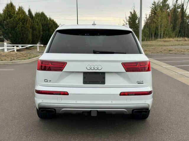 Білий Ауді Ку 7, об'ємом двигуна 3 л та пробігом 67 тис. км за 20000 $, фото 4 на Automoto.ua