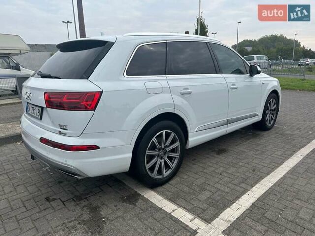 Білий Ауді Ку 7, об'ємом двигуна 3 л та пробігом 203 тис. км за 18888 $, фото 22 на Automoto.ua