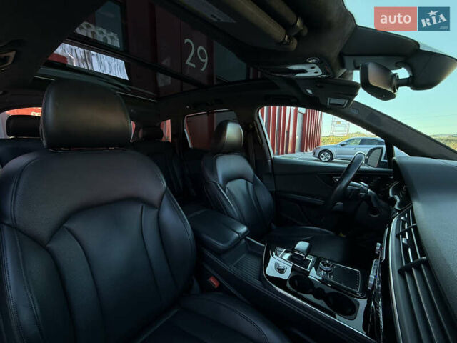 Білий Ауді Ку 7, об'ємом двигуна 3 л та пробігом 164 тис. км за 32300 $, фото 11 на Automoto.ua