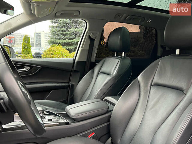 Білий Ауді Ку 7, об'ємом двигуна 3 л та пробігом 137 тис. км за 28800 $, фото 8 на Automoto.ua