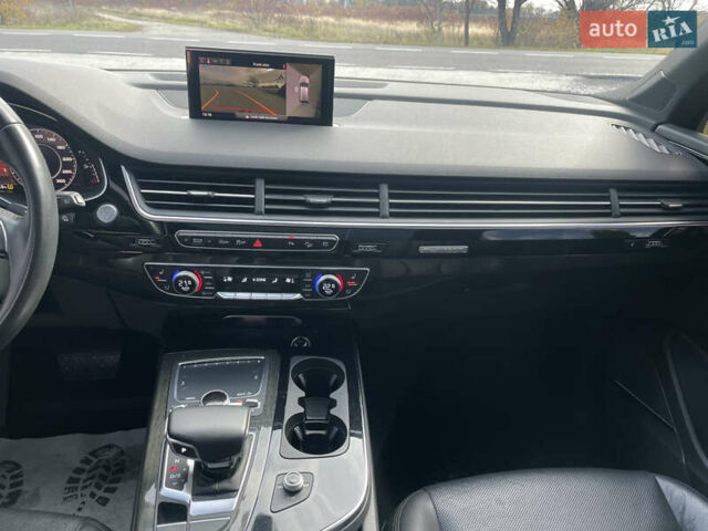 Білий Ауді Ку 7, об'ємом двигуна 3 л та пробігом 84 тис. км за 29200 $, фото 9 на Automoto.ua