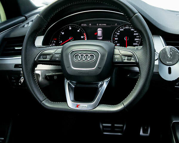 Белый Ауди Ку 7, объемом двигателя 2.97 л и пробегом 250 тыс. км за 37500 $, фото 25 на Automoto.ua