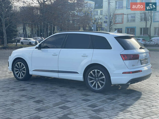Белый Ауди Ку 7, объемом двигателя 2.97 л и пробегом 92 тыс. км за 39900 $, фото 24 на Automoto.ua