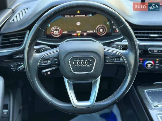 Білий Ауді Ку 7, об'ємом двигуна 3 л та пробігом 193 тис. км за 23300 $, фото 22 на Automoto.ua