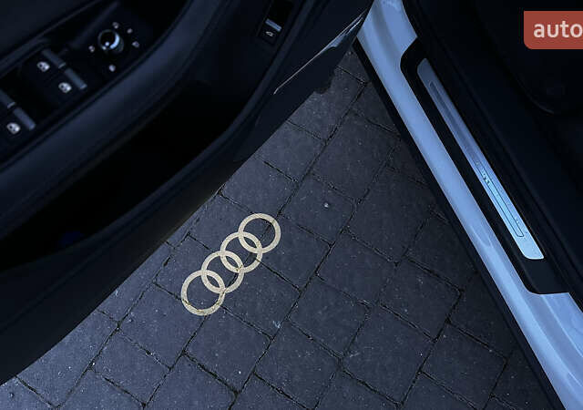 Білий Ауді Ку 7, об'ємом двигуна 3 л та пробігом 164 тис. км за 32300 $, фото 17 на Automoto.ua