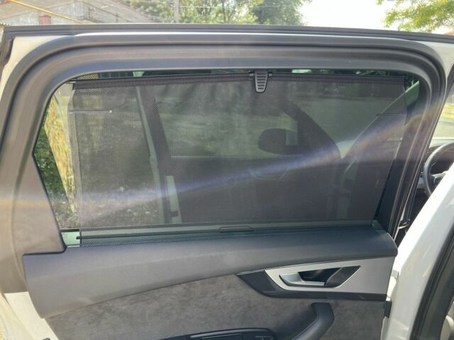 Белый Ауди Ку 7, объемом двигателя 3 л и пробегом 245 тыс. км за 33500 $, фото 11 на Automoto.ua