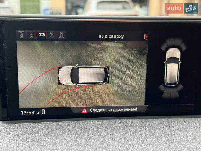 Білий Ауді Ку 7, об'ємом двигуна 3 л та пробігом 171 тис. км за 25000 $, фото 43 на Automoto.ua