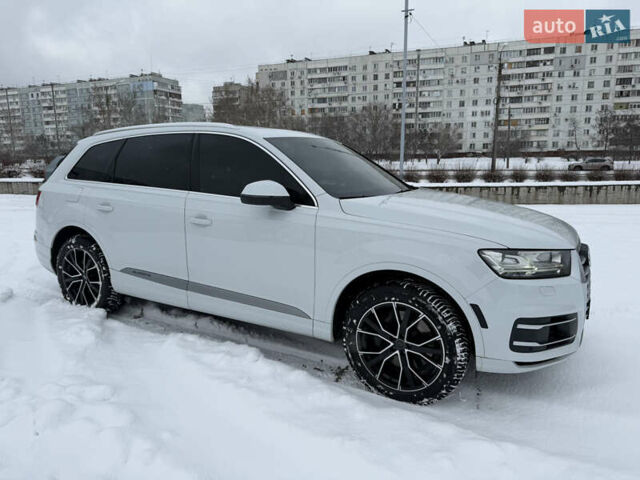 Белый Ауди Ку 7, объемом двигателя 3 л и пробегом 244 тыс. км за 27600 $, фото 41 на Automoto.ua