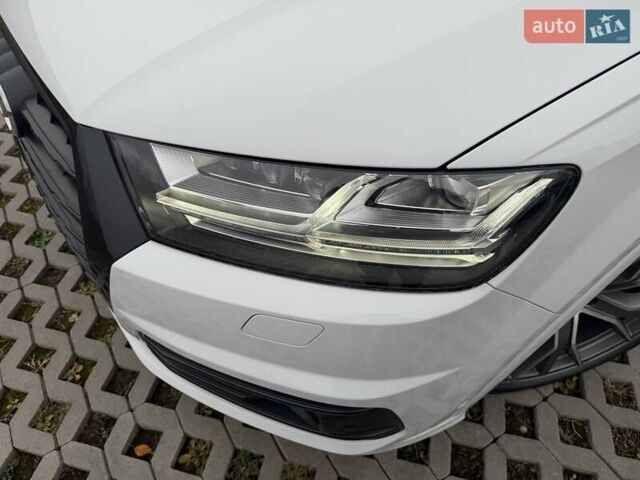 Белый Ауди Ку 7, объемом двигателя 2.97 л и пробегом 175 тыс. км за 47300 $, фото 25 на Automoto.ua