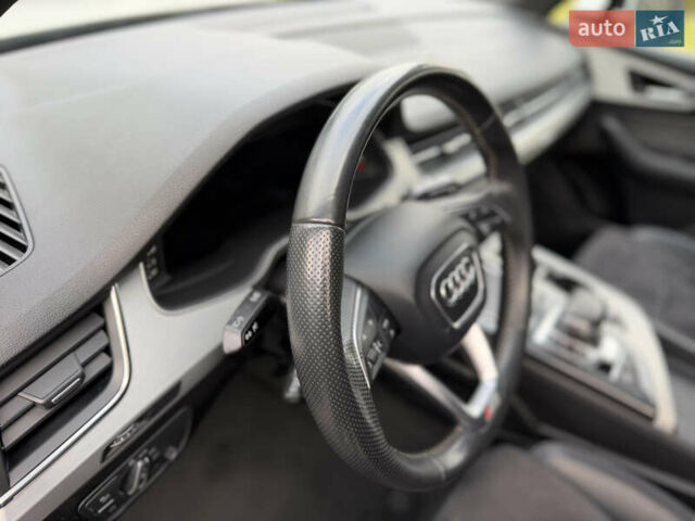 Белый Ауди Ку 7, объемом двигателя 2.97 л и пробегом 144 тыс. км за 40500 $, фото 31 на Automoto.ua