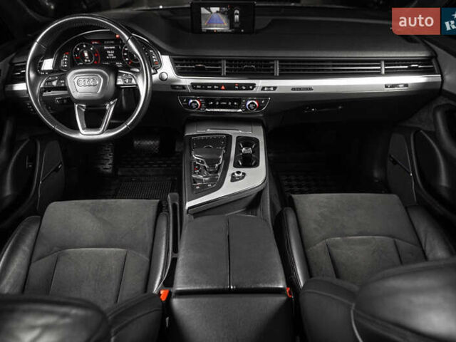 Білий Ауді Ку 7, об'ємом двигуна 2.97 л та пробігом 84 тис. км за 45900 $, фото 57 на Automoto.ua