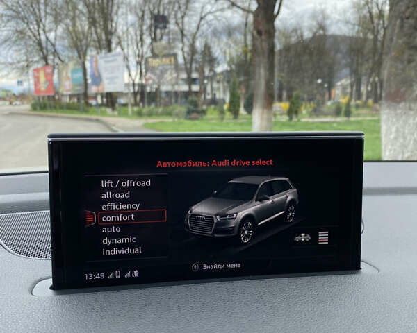Белый Ауди Ку 7, объемом двигателя 2.97 л и пробегом 216 тыс. км за 48400 $, фото 23 на Automoto.ua