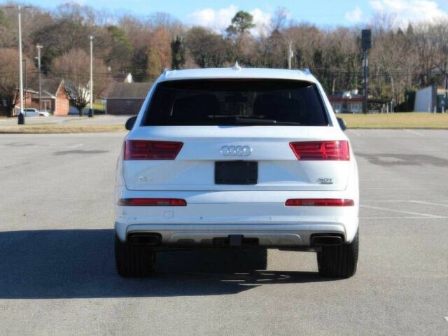 Білий Ауді Ку 7, об'ємом двигуна 3 л та пробігом 70 тис. км за 9000 $, фото 5 на Automoto.ua