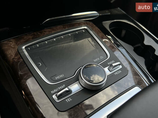 Белый Ауди Ку 7, объемом двигателя 3 л и пробегом 220 тыс. км за 49700 $, фото 18 на Automoto.ua