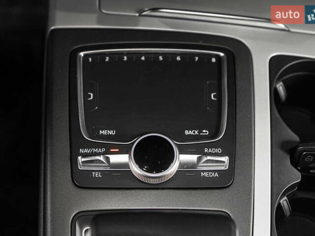 Білий Ауді Ку 7, об'ємом двигуна 2.97 л та пробігом 84 тис. км за 45900 $, фото 48 на Automoto.ua