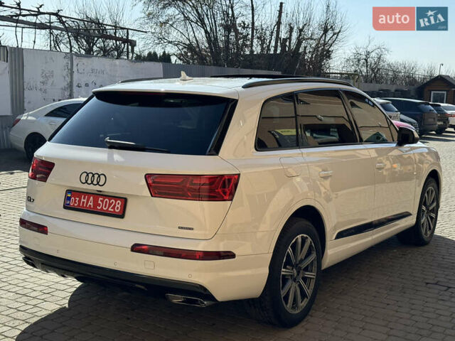Белый Ауди Ку 7, объемом двигателя 2 л и пробегом 183 тыс. км за 26000 $, фото 10 на Automoto.ua