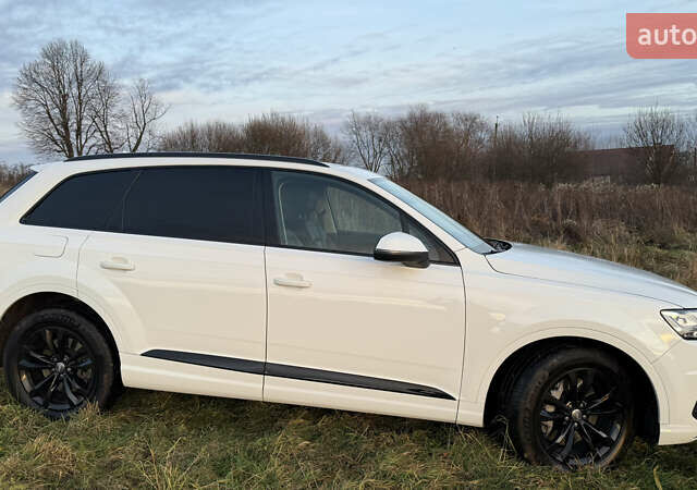 Білий Ауді Ку 7, об'ємом двигуна 3 л та пробігом 138 тис. км за 27000 $, фото 2 на Automoto.ua