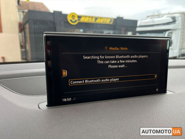 Белый Ауди Ку 7, объемом двигателя 3 л и пробегом 176 тыс. км за 29200 $, фото 20 на Automoto.ua