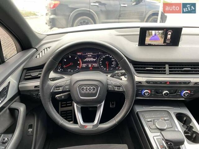 Білий Ауді Ку 7, об'ємом двигуна 2.97 л та пробігом 94 тис. км за 32900 $, фото 27 на Automoto.ua