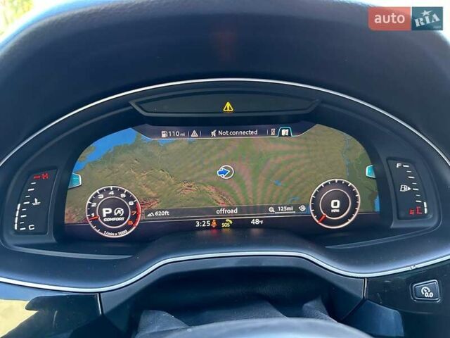 Білий Ауді Ку 7, об'ємом двигуна 3 л та пробігом 193 тис. км за 23300 $, фото 26 на Automoto.ua