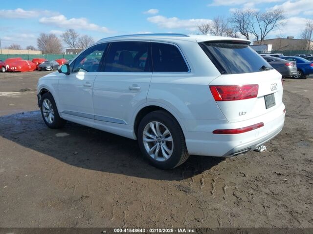 Білий Ауді Ку 7, об'ємом двигуна 3 л та пробігом 113 тис. км за 19300 $, фото 3 на Automoto.ua