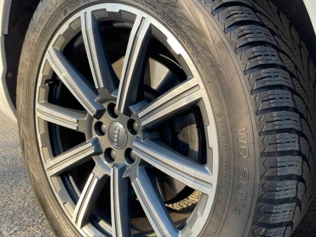 Білий Ауді Ку 7, об'ємом двигуна 3 л та пробігом 150 тис. км за 30999 $, фото 23 на Automoto.ua