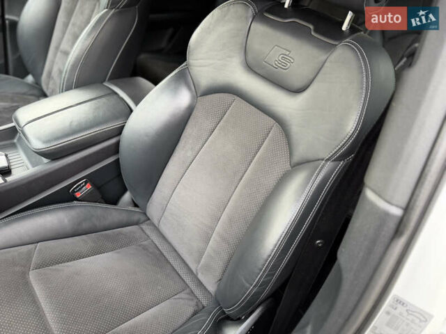 Белый Ауди Ку 7, объемом двигателя 2.97 л и пробегом 144 тыс. км за 40500 $, фото 14 на Automoto.ua